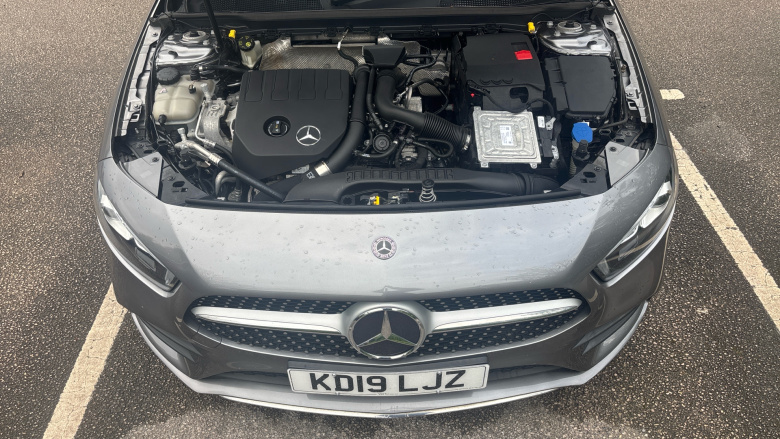 Mercedes-Benz A-Class A180 AMG Line 5dr Petrol Hatchback